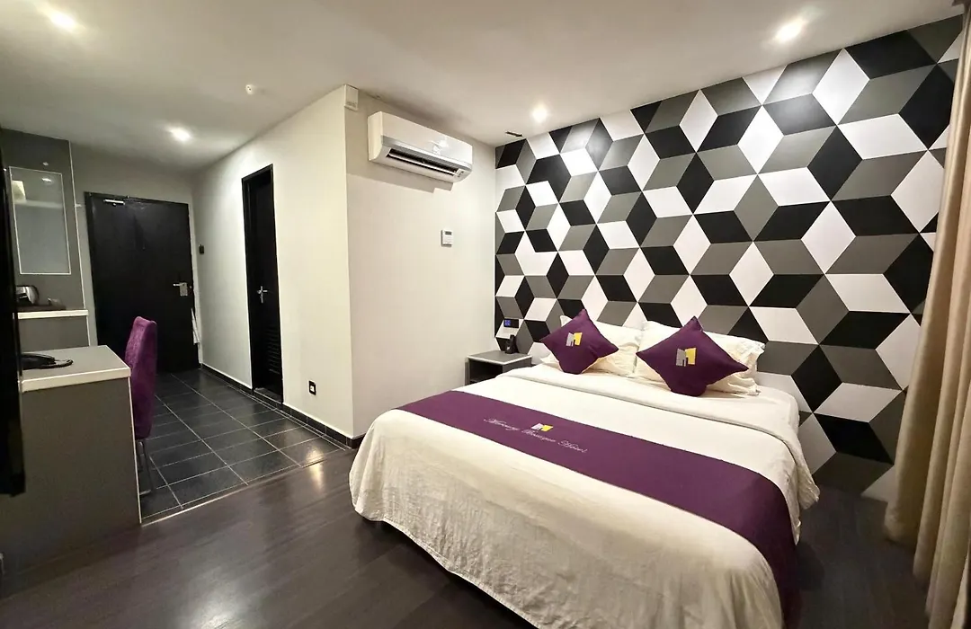 Mercury Boutique Hotel-1