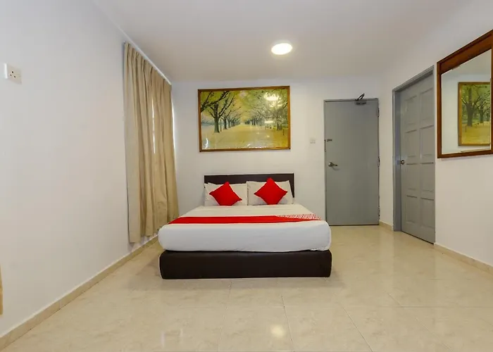 OYO 1090 Hollitel Hotel Melaka