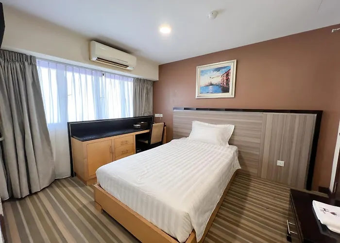 Hallmark Express Hotel Malacca