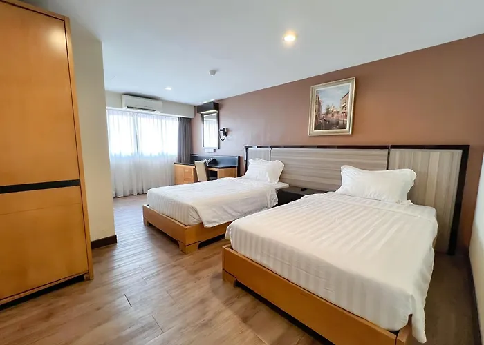 Hallmark Express Hotel Malacca