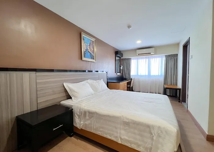 Hallmark Express Hotel Malacca