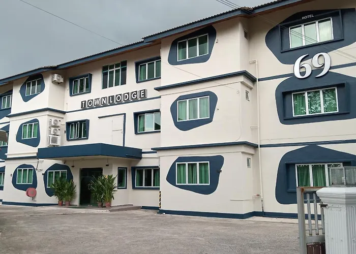 69 Hotel Malacca