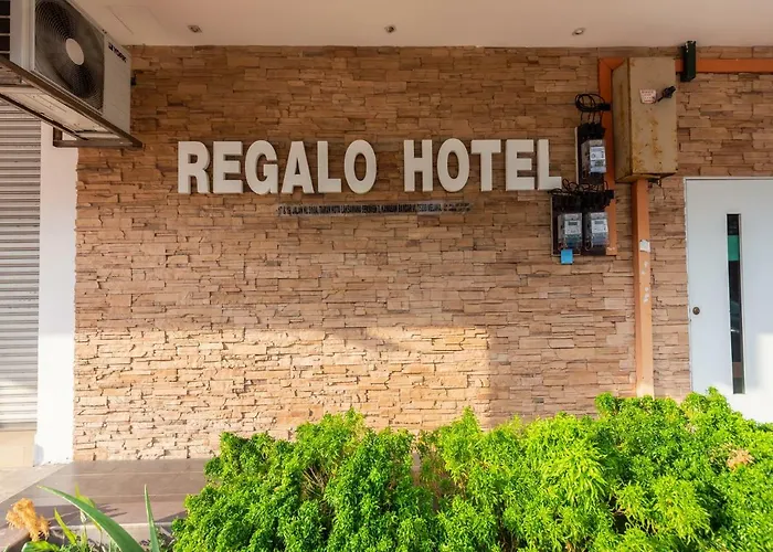 Oyo 1009 Regalo Hotel Malacca